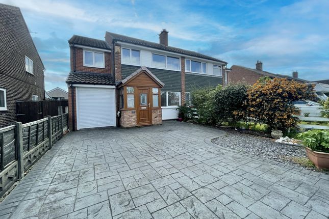 Thumbnail Semi-detached house for sale in Compton Green, Fulwood, Fulwood