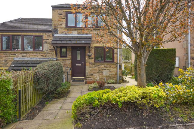 Thumbnail Semi-detached house to rent in Brookside, Wakefield Road, Denby Dale