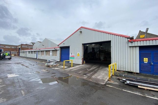 Thumbnail Light industrial to let in Unit 19, Toll Point Industrial Estate, Brownhills, Walsall