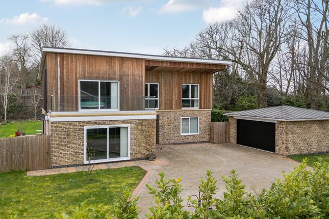4-bed detached on The Drey, Thornbury Hill, Alveston, £1,100,000