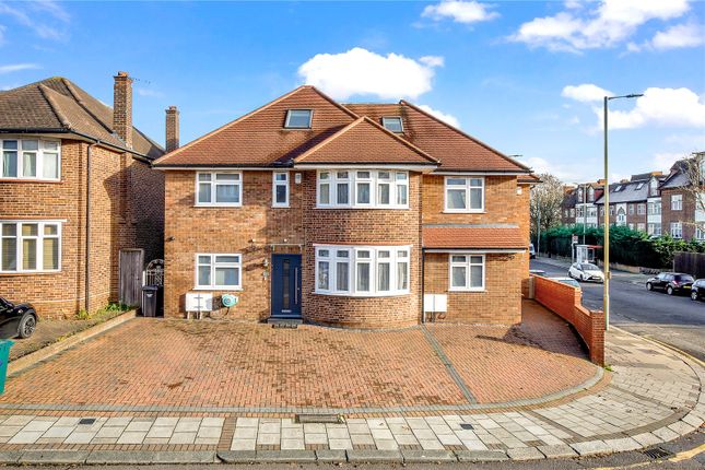 Detached house for sale in Queens Way, Hendon