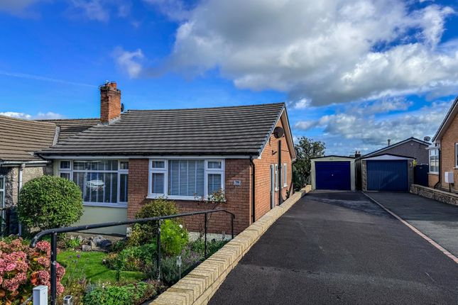2-bed bungalow on 79, Dovedale Crescent, Buxton, £340,000