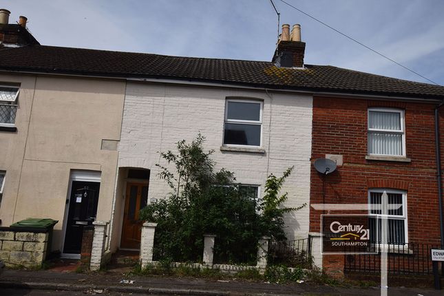 Thumbnail Terraced house for sale in |Ref: L807415|, Edward Road, Southampton