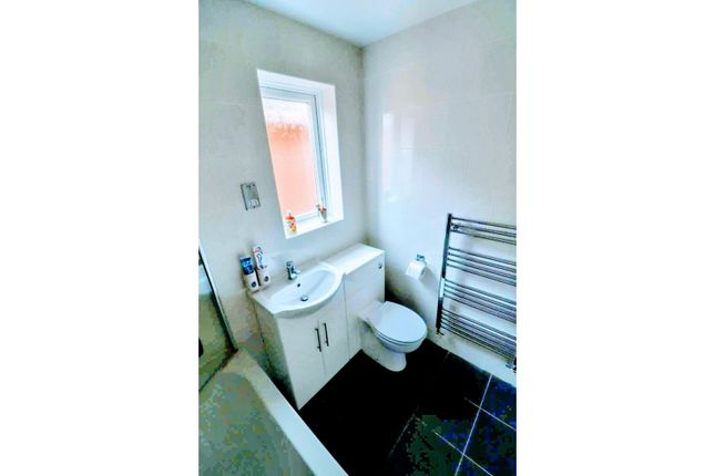 Detached house for sale in Cramfit Crescent, Sheffield