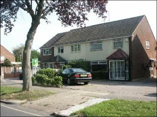 Thumbnail Property to rent in St. Marys Drive, Crawley