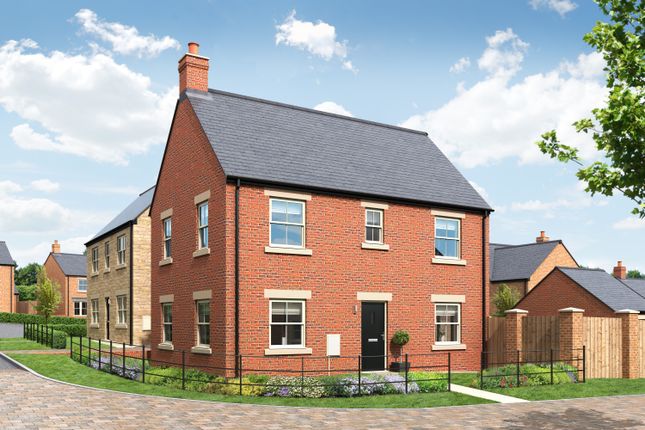 Thumbnail Detached house for sale in Meadow Hill, Newcastle Upon Tyne