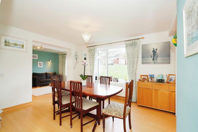 Link-detached house for sale in Priory Green, Highworth, Swindon