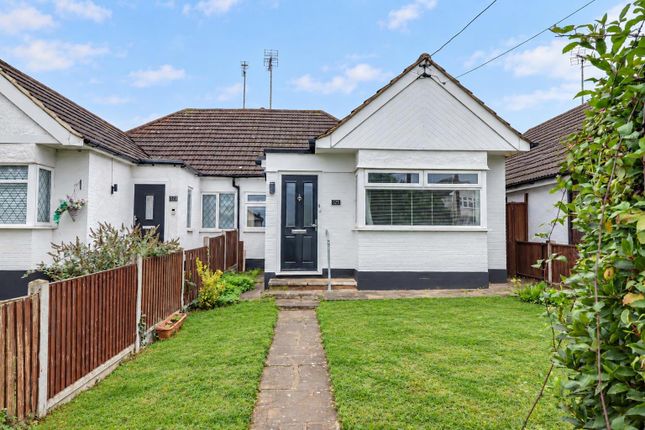 2-bed bungalow on High Road, Benfleet, £320,000
