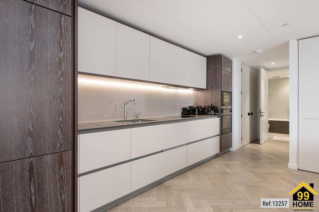 Flat for sale in Halliday House, London