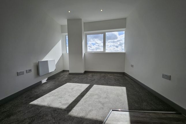 Flat to rent in Flat 408, Consort House, Waterdale, Doncaster