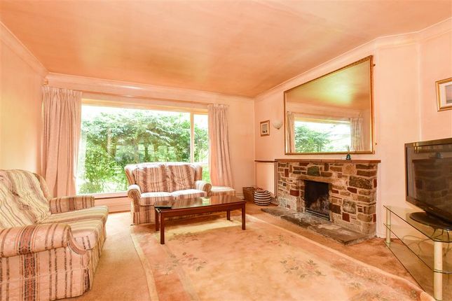 Thumbnail Detached bungalow for sale in Whyteleafe Road, Caterham, Surrey