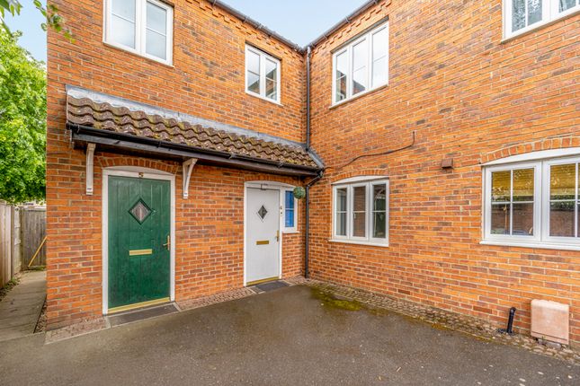 2 bed flat for sale in The Square, Kirton, Boston, Lincs PE20