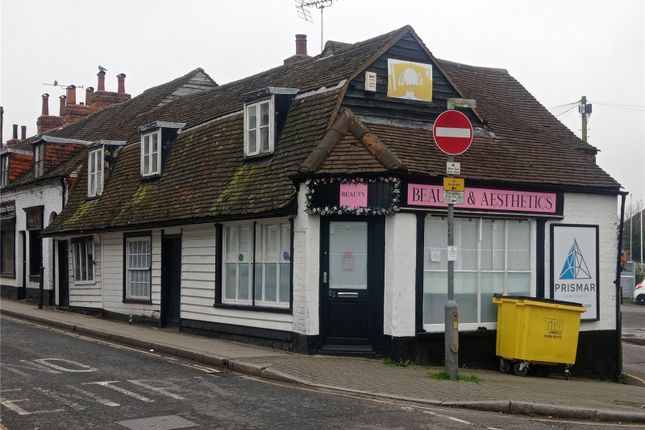 Retail premises for sale in West Street, Rochford, Essex