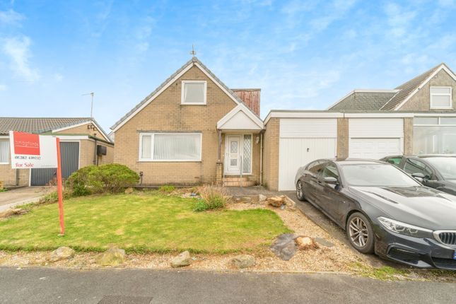 Link-detached house for sale in Otterburn Grove, Burnley