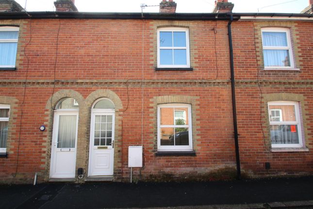 Terraced house for sale in Melbourne Street, Newport