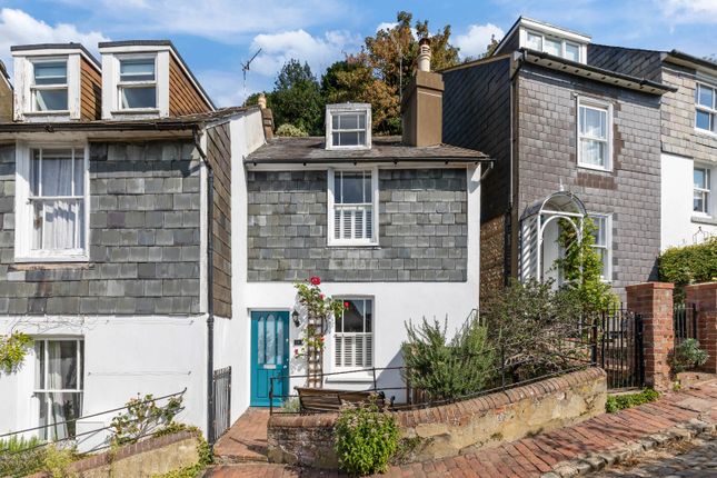 2-bed semi-detached on Chapel Hill, Lewes, £585,000
