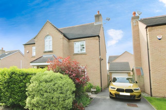 Thumbnail Detached house for sale in Regiment Way, West Derby, Liverpool