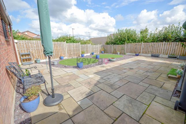 Detached bungalow for sale in Benmore Drive, Sothall, Sheffield