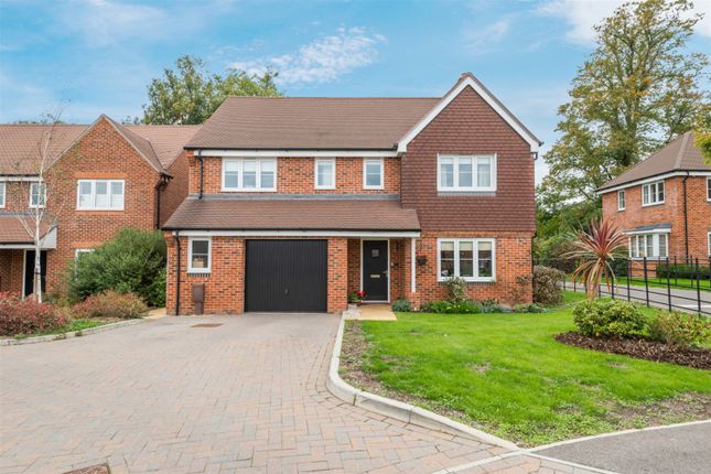 Thumbnail Detached house for sale in 57 Oaktree Close, Rowland's Castle, Hampshire