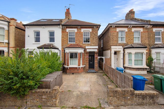 3-bed flat on 115 Barry Road, London, £650,000