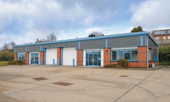 Industrial to let in 4 Queens Drive, Kings Norton Business Centre, Birmingham