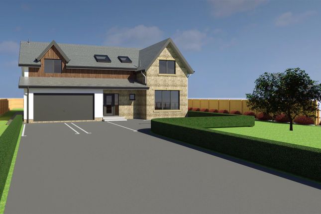 Thumbnail Detached house for sale in 1 Tinto View, Heads Farm, Glassford, Strathaven