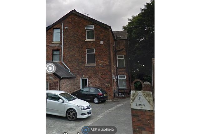 Thumbnail Flat to rent in Windsor Road, Newton Heath, Manchester