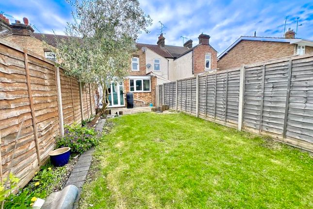 Thumbnail Terraced house for sale in Union Street, Dunstable