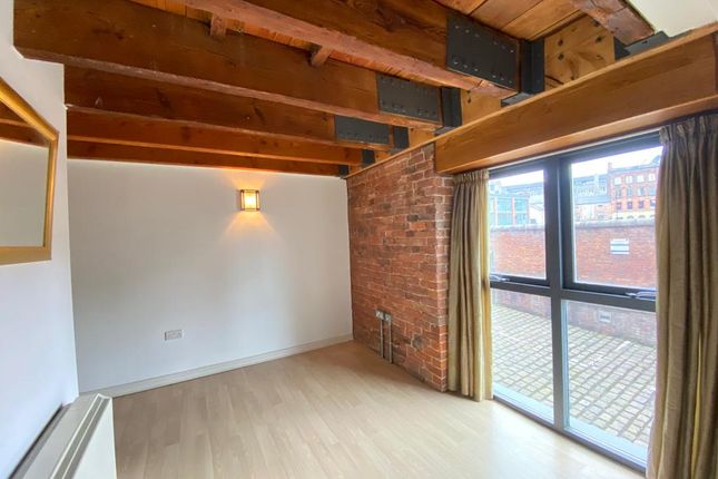Flat for sale in Tariff Street, Manchester