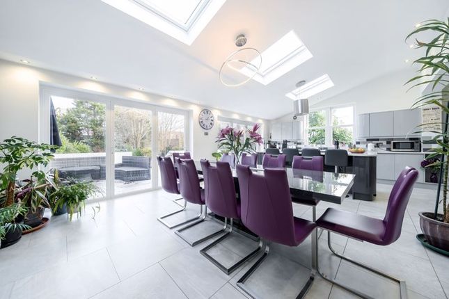 Thumbnail Semi-detached house for sale in Purley Knoll, Purley
