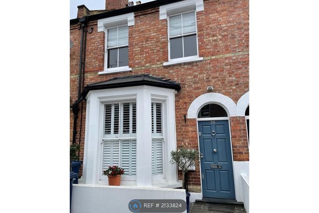 Thumbnail Terraced house to rent in Prospect Road, London
