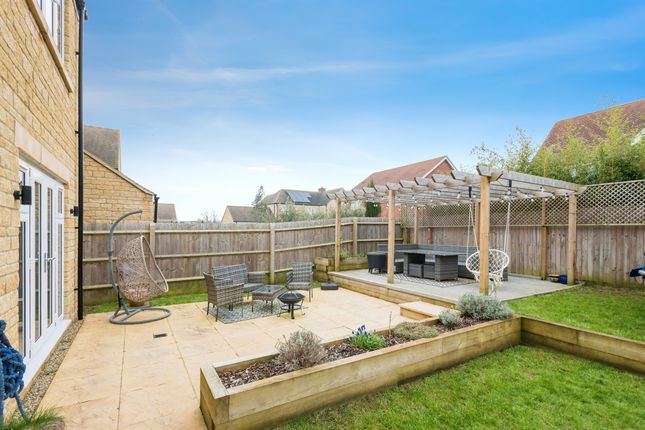 Detached house for sale in Norridge Way, Long Hanborough, Witney