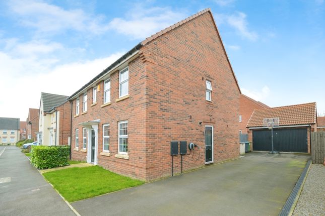 Detached house for sale in Rufus Way, Northallerton