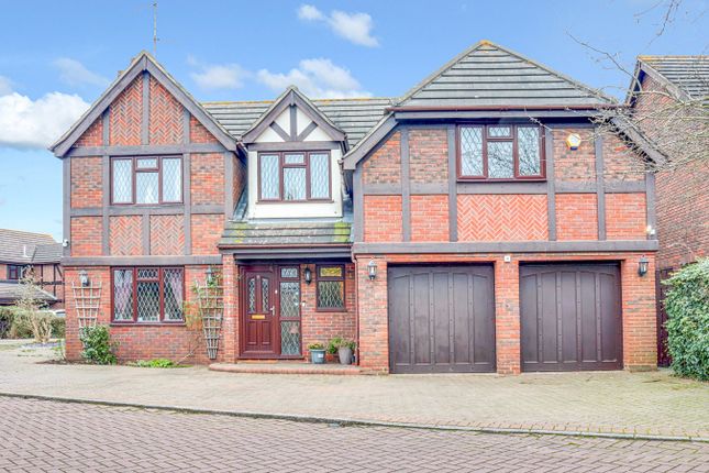 Detached house for sale in Withypool, Shoeburyness