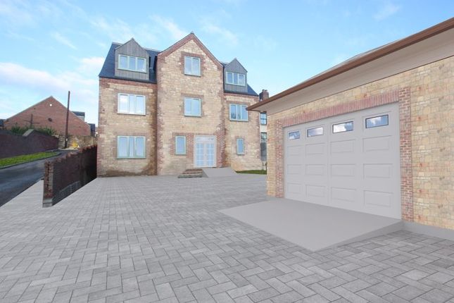 Thumbnail Detached house for sale in Stones Mews, Darrington, Pontefract