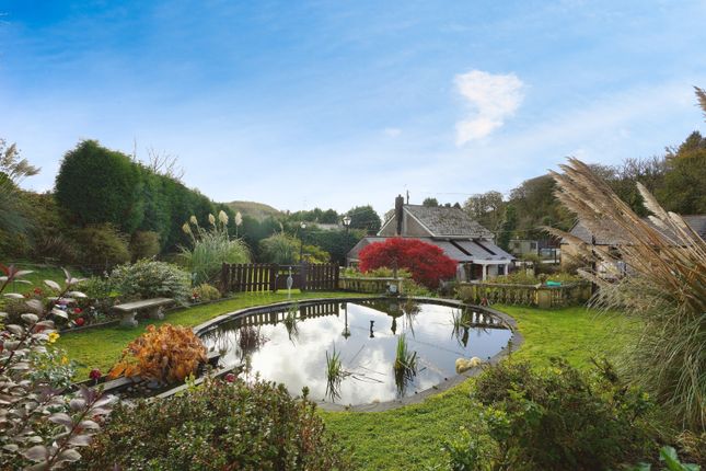 Thumbnail Detached house for sale in Carbean, St. Austell, Cornwall