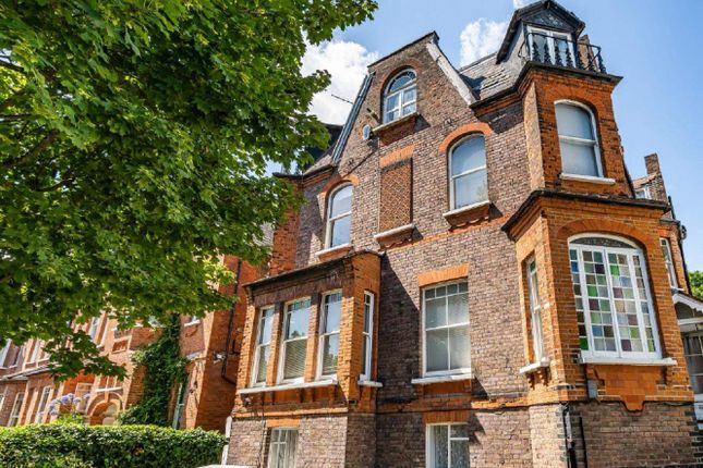 Thumbnail Flat for sale in Parsifal Road, London