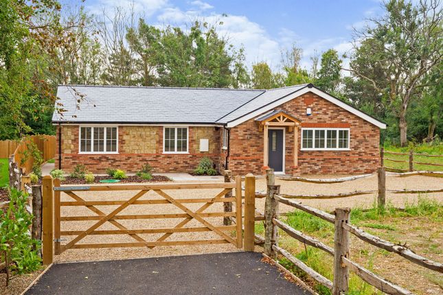 Thumbnail Detached bungalow for sale in Mountmead, Trottiscliffe, West Malling