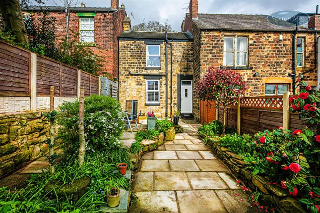 Thumbnail Terraced house for sale in Carr Road, Walkley, Sheffield