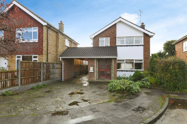 Detached house for sale in Collins Way, Hutton, Brentwood, Essex