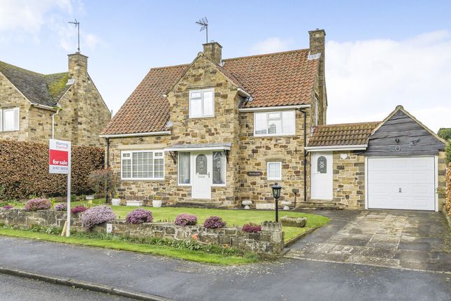 Detached house for sale in Millbeck Green, Collingham, Wetherby, West Yorkshire