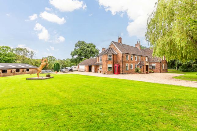 Detached house for sale in The Old School House, Haughton, Retford, Nottinghamshire DN22