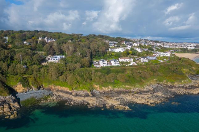Thumbnail Detached house for sale in Porthminster Point, St. Ives, Cornwall