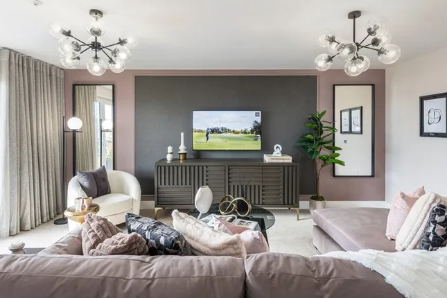 Cala Homes - West Craigs