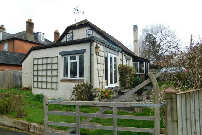 Detached bungalow for sale in Atheling Road, Southampton