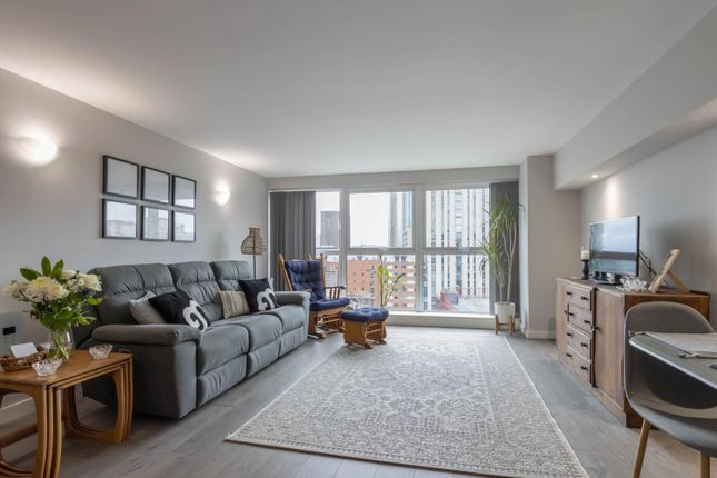 Thumbnail Flat for sale in Queens College Chambers, Paradise Street