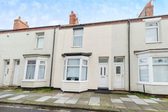 Thumbnail Terraced house for sale in Scarborough Street, Thornaby, Stockton-On-Tees