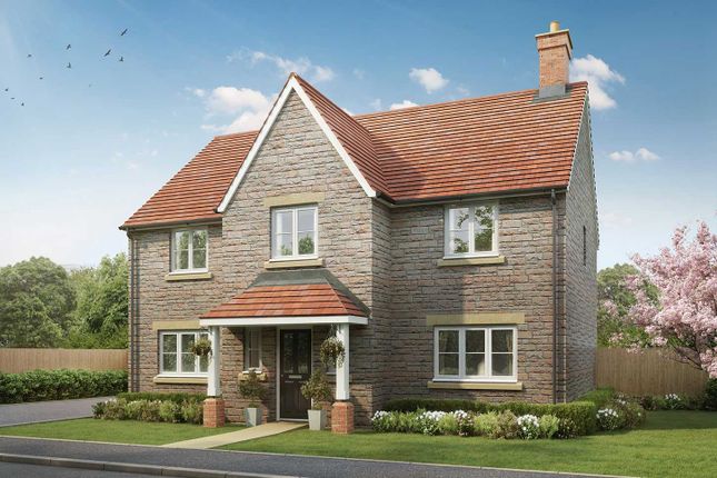 Thumbnail Detached house for sale in "The Blenheim" at Jenkinson Way, Falfield, Wotton-Under-Edge