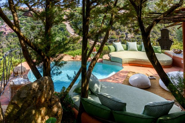 Villa for sale in Porto Cervo Pantogia, Sassari, Sardinia, Italy