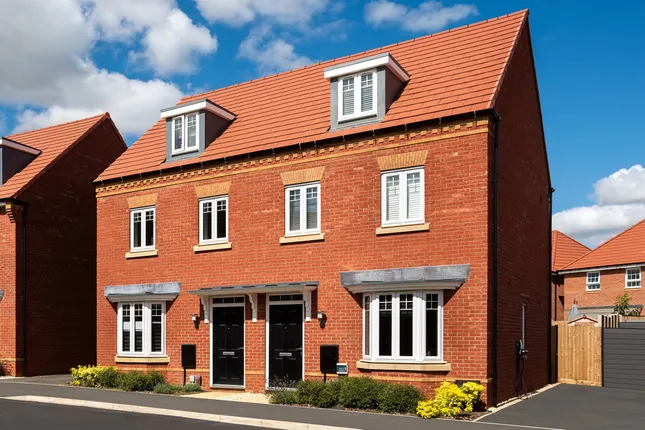 David Wilson Homes - Overstone Gate